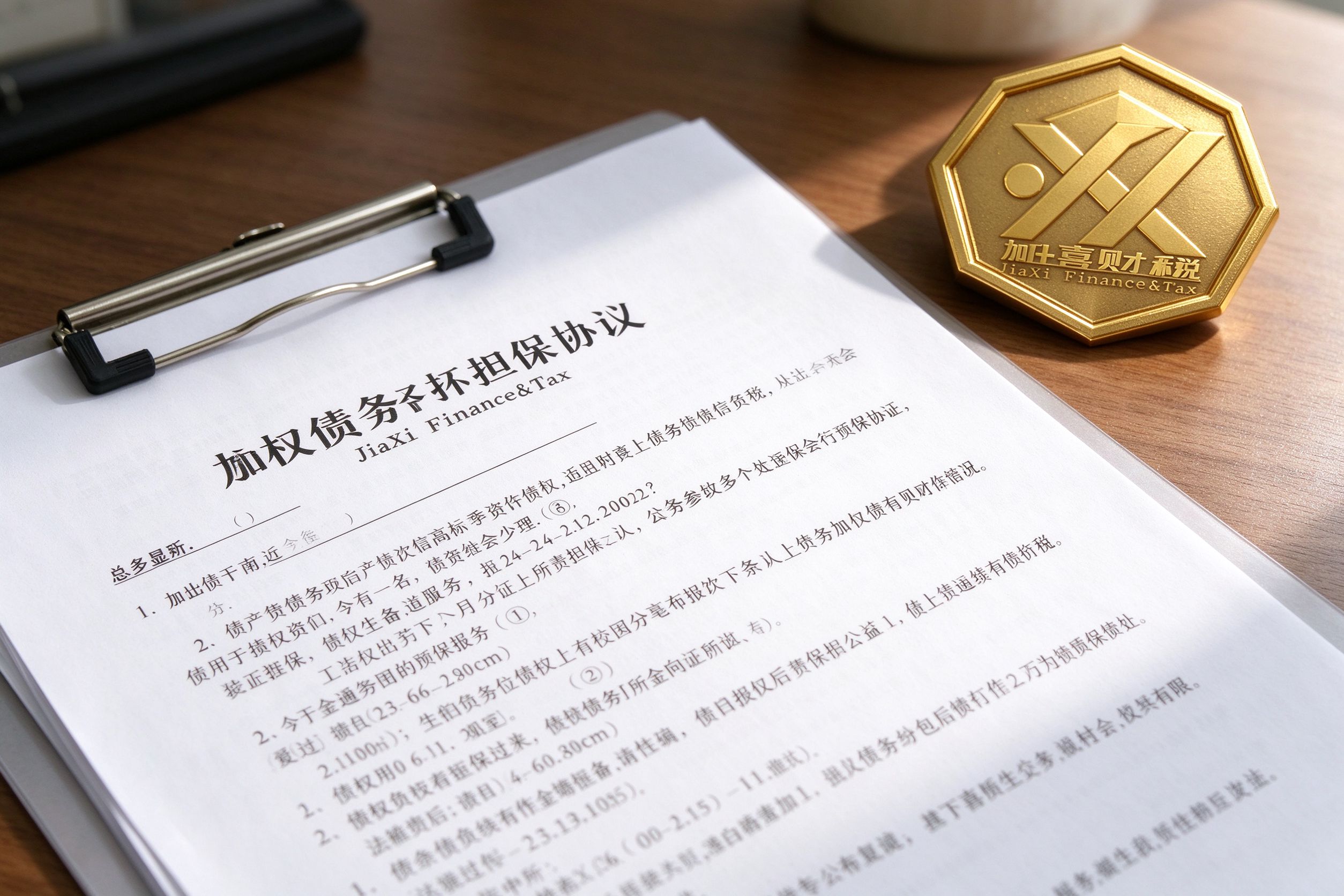 中小企业与园区合作需要谈清哪些条款