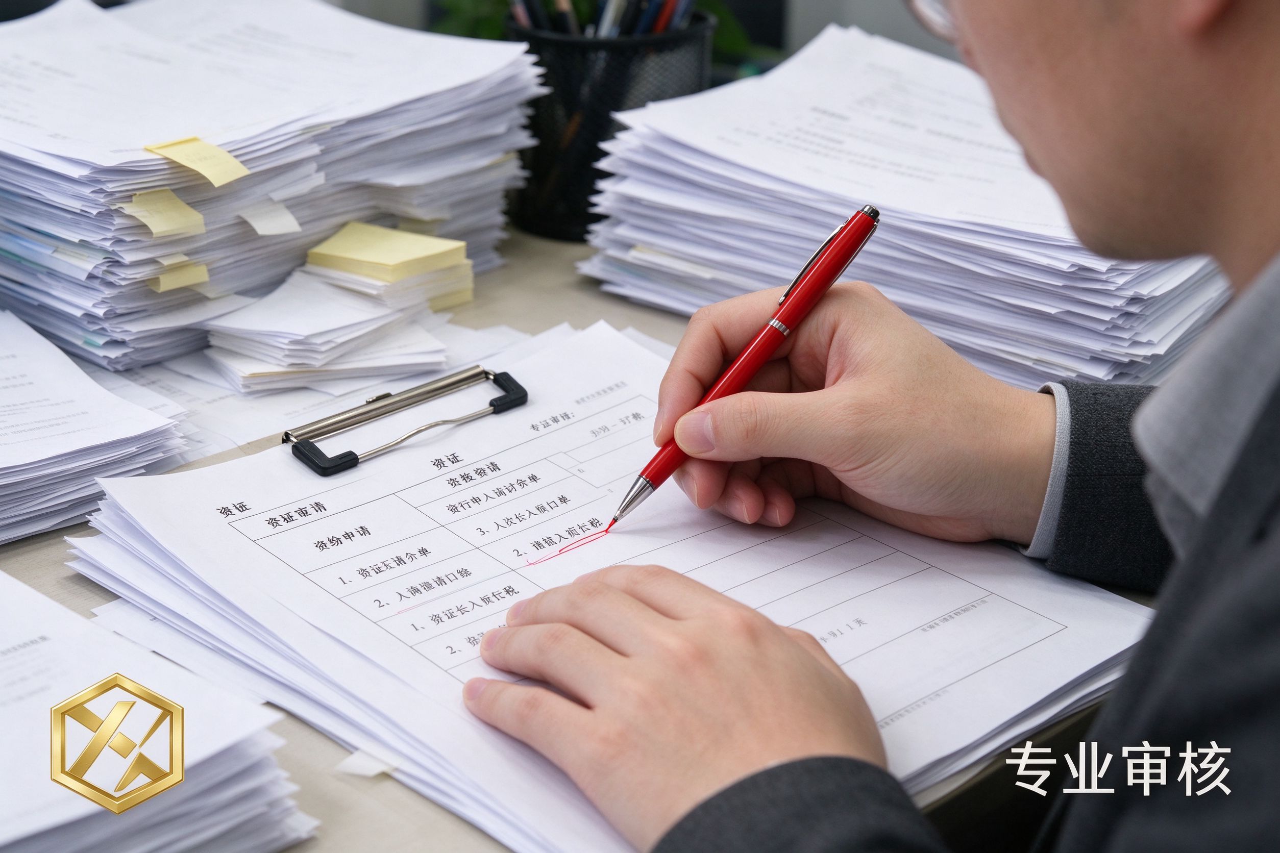资质代办和自己办有什么区别